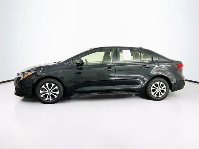 used 2022 Toyota Corolla Hybrid car, priced at $24,109