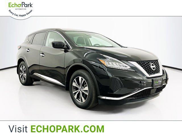 used 2023 Nissan Murano car, priced at $22,269