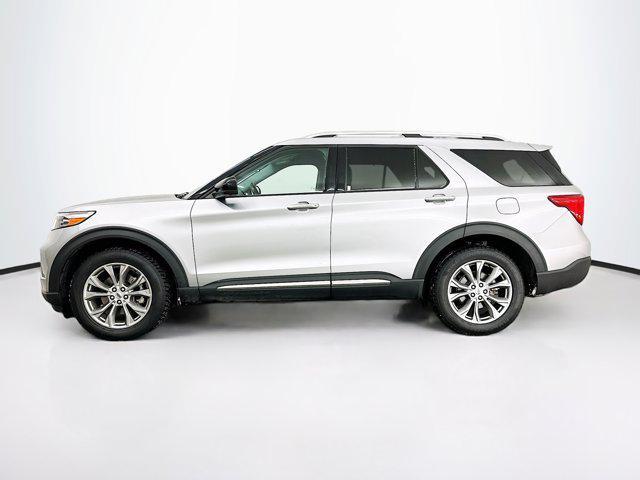 used 2022 Ford Explorer car, priced at $28,109