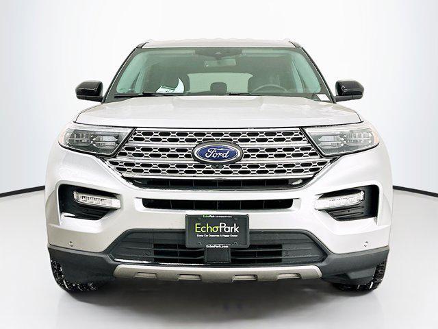 used 2022 Ford Explorer car, priced at $28,109