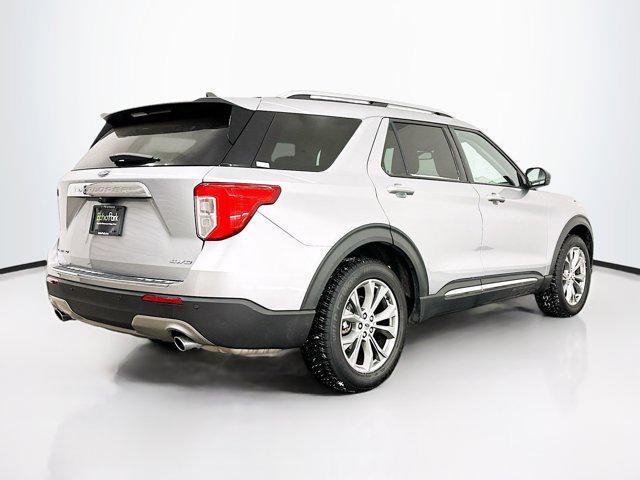 used 2022 Ford Explorer car, priced at $28,109