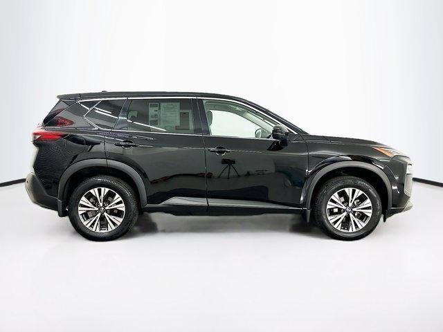 used 2021 Nissan Rogue car, priced at $23,109