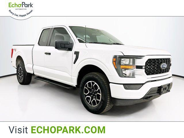 used 2023 Ford F-150 car, priced at $38,779