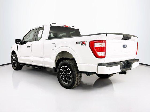 used 2023 Ford F-150 car, priced at $38,779