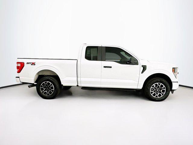 used 2023 Ford F-150 car, priced at $38,779