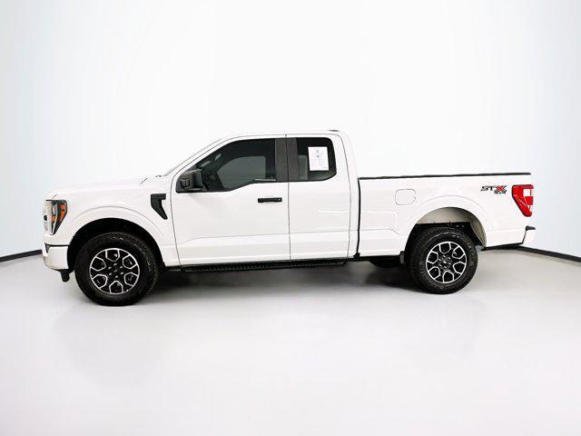 used 2023 Ford F-150 car, priced at $38,779