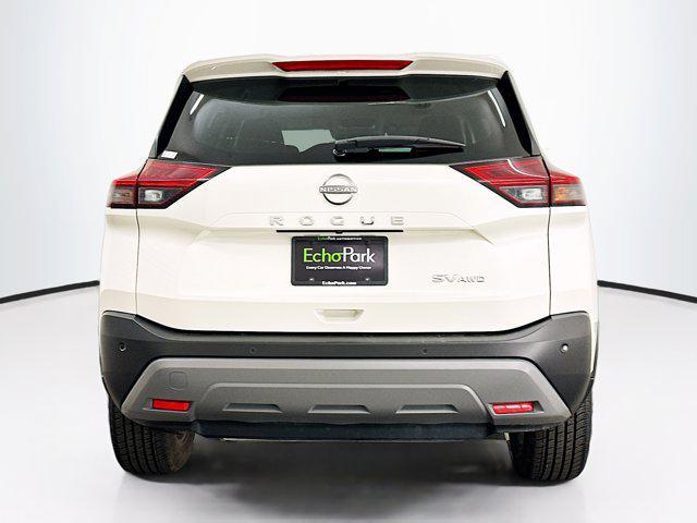 used 2023 Nissan Rogue car, priced at $21,677