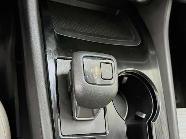 used 2023 Nissan Rogue car, priced at $21,677