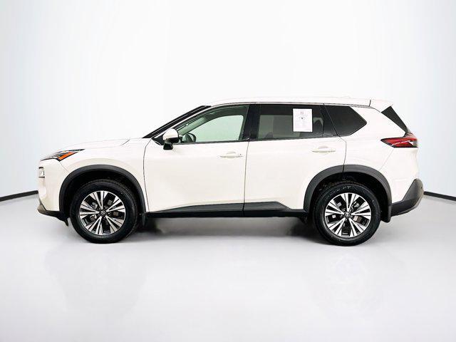 used 2021 Nissan Rogue car, priced at $22,669