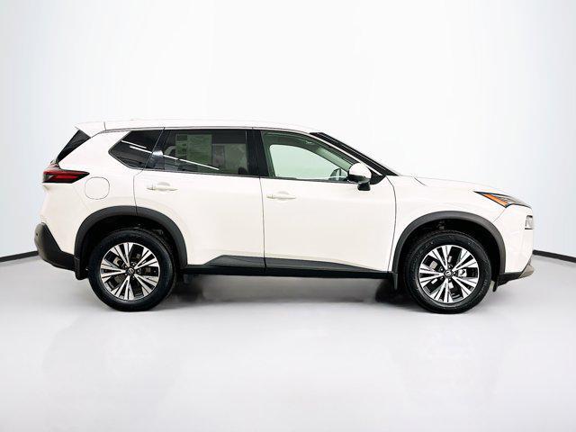 used 2021 Nissan Rogue car, priced at $22,669