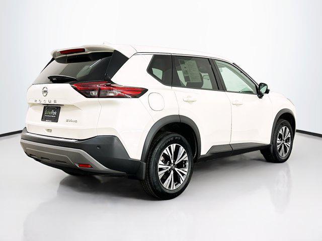 used 2021 Nissan Rogue car, priced at $22,669