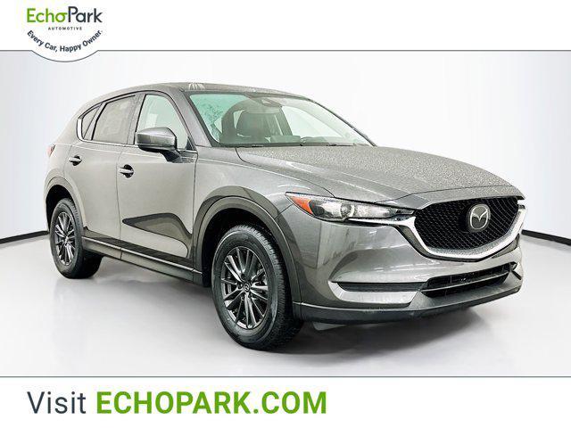 used 2021 Mazda CX-5 car, priced at $23,109