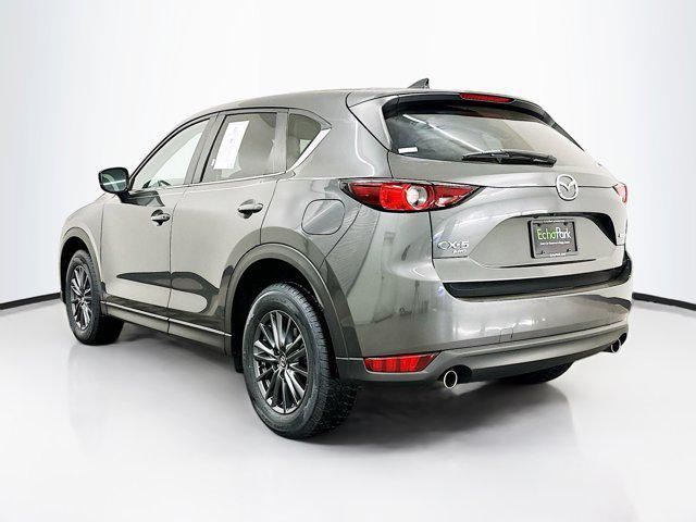 used 2021 Mazda CX-5 car, priced at $23,109