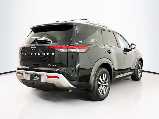 used 2023 Nissan Pathfinder car, priced at $32,189