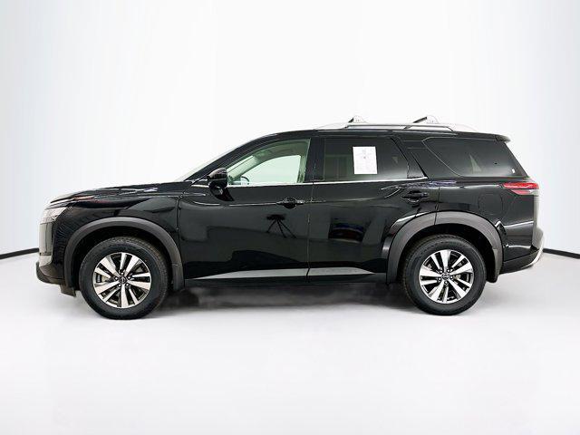 used 2023 Nissan Pathfinder car, priced at $32,189