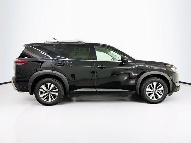 used 2023 Nissan Pathfinder car, priced at $32,189