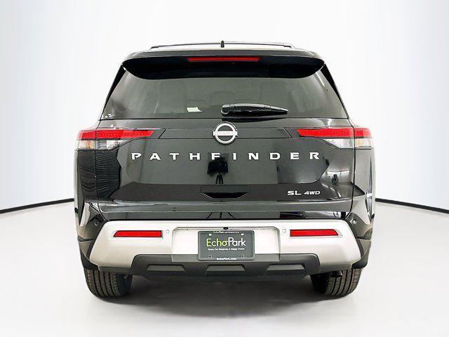 used 2023 Nissan Pathfinder car, priced at $32,189