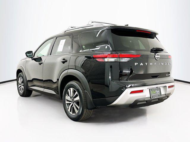 used 2023 Nissan Pathfinder car, priced at $32,189