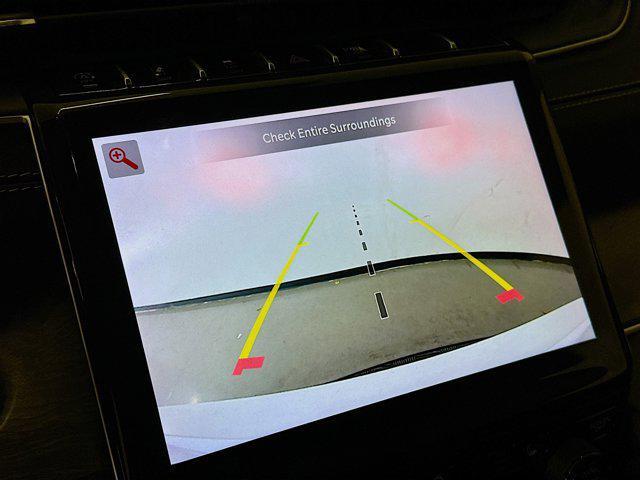 used 2022 Jeep Grand Cherokee L car, priced at $30,277