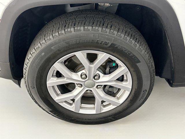 used 2022 Jeep Grand Cherokee L car, priced at $30,277