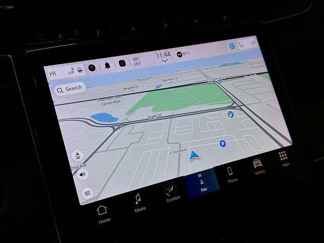 used 2022 Jeep Grand Cherokee L car, priced at $30,277