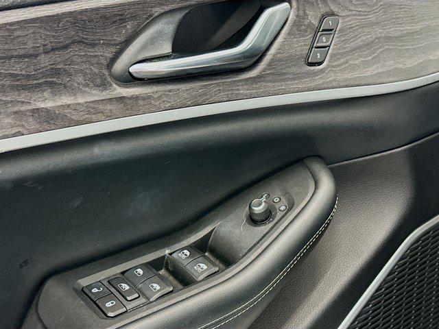 used 2022 Jeep Grand Cherokee L car, priced at $30,277