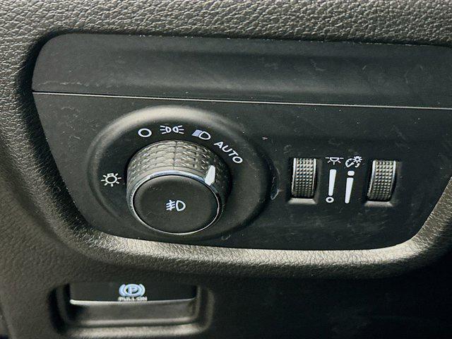 used 2022 Jeep Grand Cherokee L car, priced at $30,277