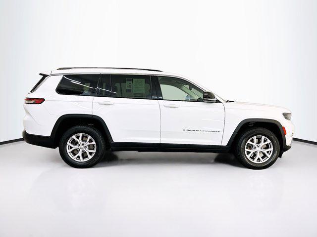 used 2022 Jeep Grand Cherokee L car, priced at $30,277