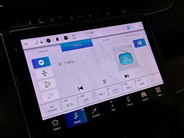 used 2022 Jeep Grand Cherokee L car, priced at $30,277