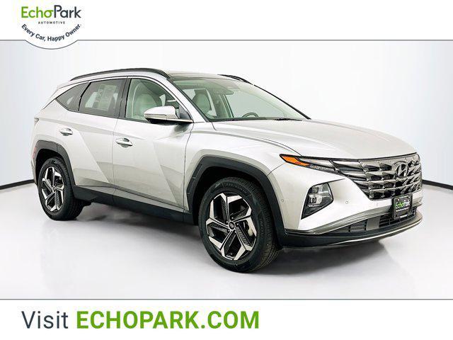 used 2024 Hyundai Tucson car, priced at $25,977