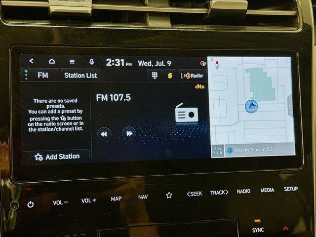 used 2024 Hyundai Tucson car, priced at $25,977