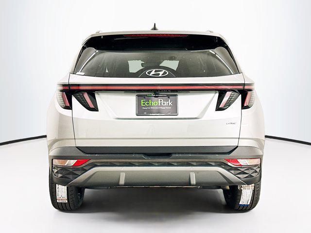 used 2024 Hyundai Tucson car, priced at $25,977