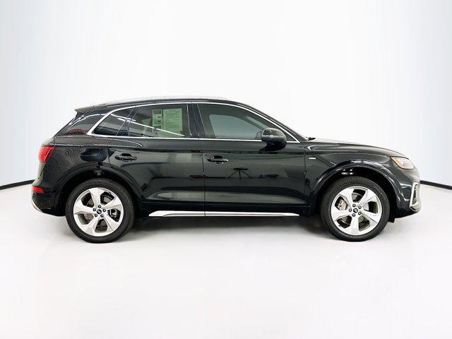 used 2022 Audi Q5 car, priced at $31,789