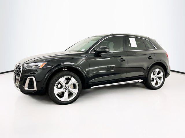 used 2022 Audi Q5 car, priced at $31,789