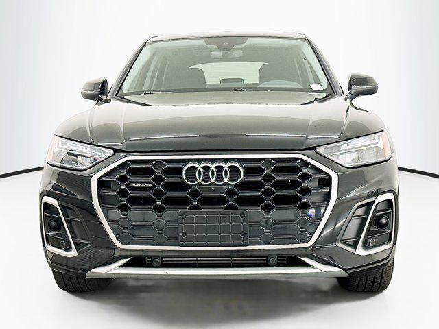 used 2022 Audi Q5 car, priced at $31,789