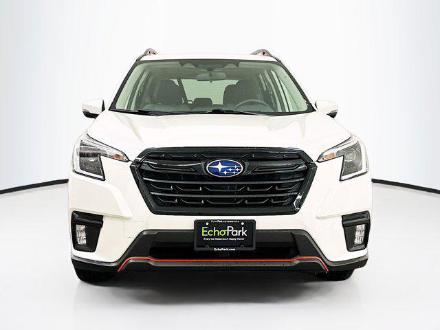 used 2024 Subaru Forester car, priced at $29,689