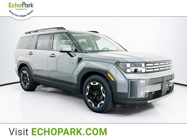 used 2024 Hyundai Santa Fe car, priced at $27,987