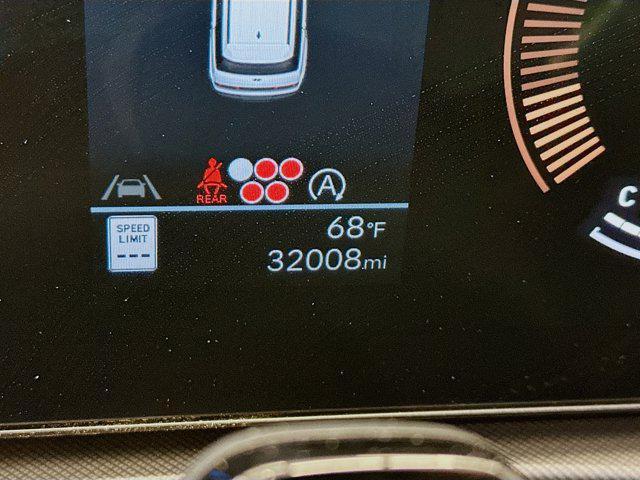 used 2024 Hyundai Santa Fe car, priced at $27,987