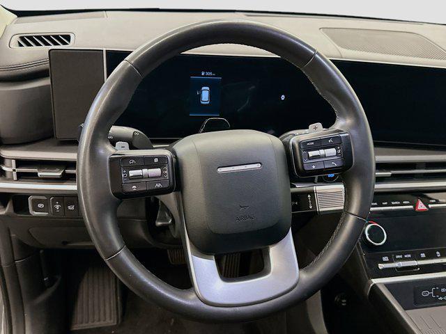 used 2024 Hyundai Santa Fe car, priced at $27,987