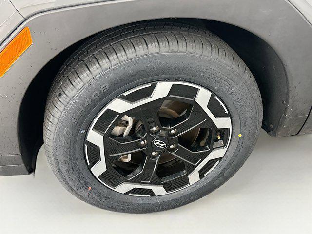 used 2024 Hyundai Santa Fe car, priced at $27,987