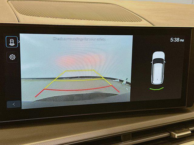 used 2024 Hyundai Santa Fe car, priced at $27,987