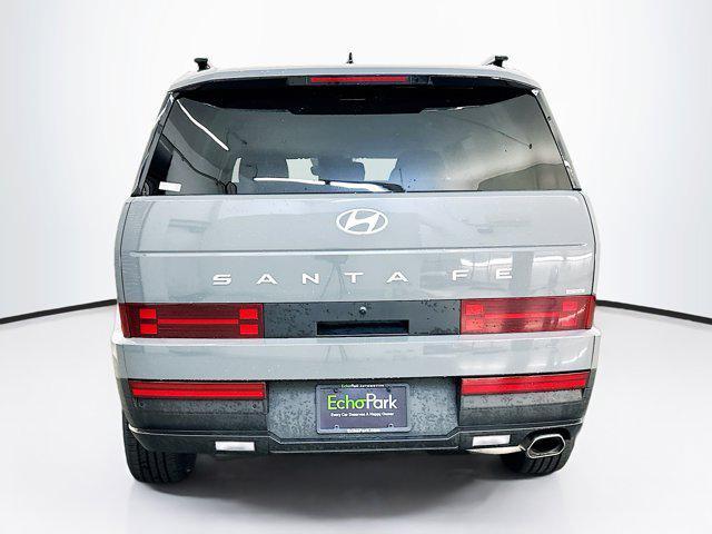 used 2024 Hyundai Santa Fe car, priced at $27,987