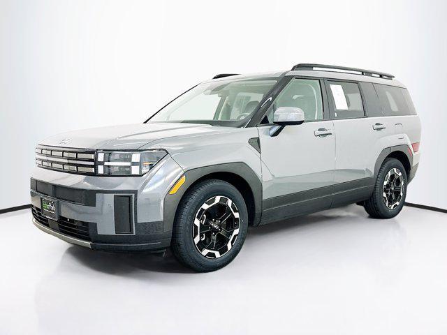 used 2024 Hyundai Santa Fe car, priced at $27,987