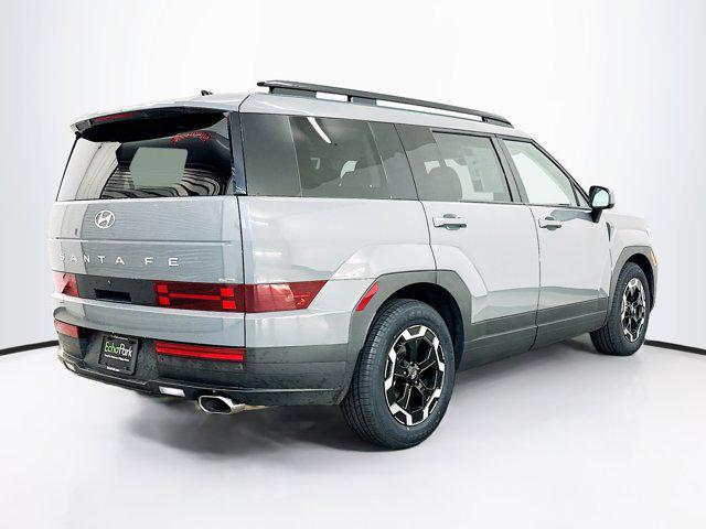 used 2024 Hyundai Santa Fe car, priced at $27,987