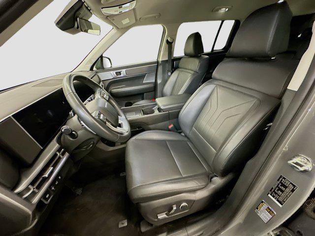 used 2024 Hyundai Santa Fe car, priced at $27,987