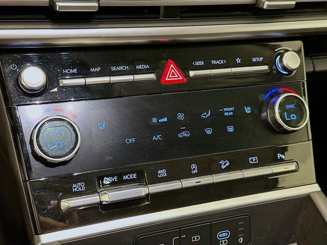 used 2024 Hyundai Santa Fe car, priced at $27,987