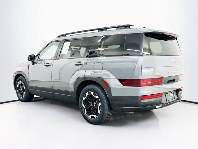 used 2024 Hyundai Santa Fe car, priced at $27,987