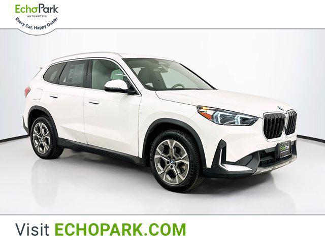 used 2023 BMW X1 car, priced at $27,577