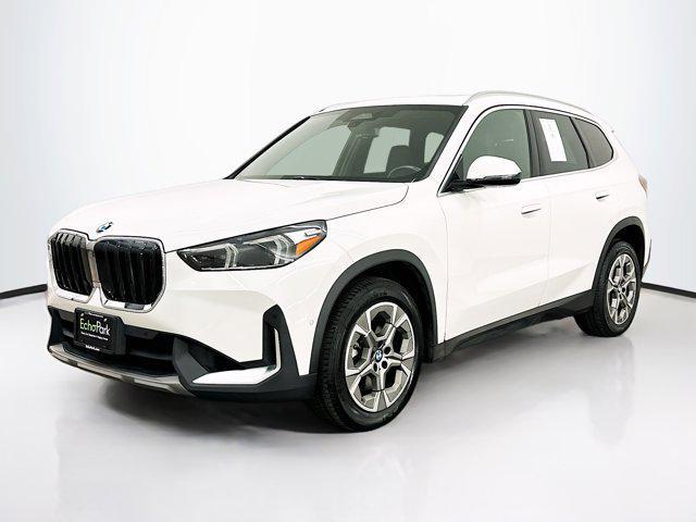 used 2023 BMW X1 car, priced at $27,999