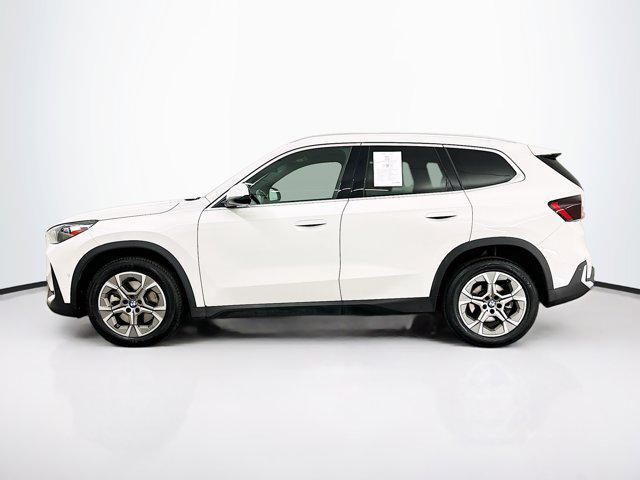 used 2023 BMW X1 car, priced at $27,999